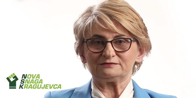 Prof. dr Olivera Nikolić Prof. dr Olivera Nikolić